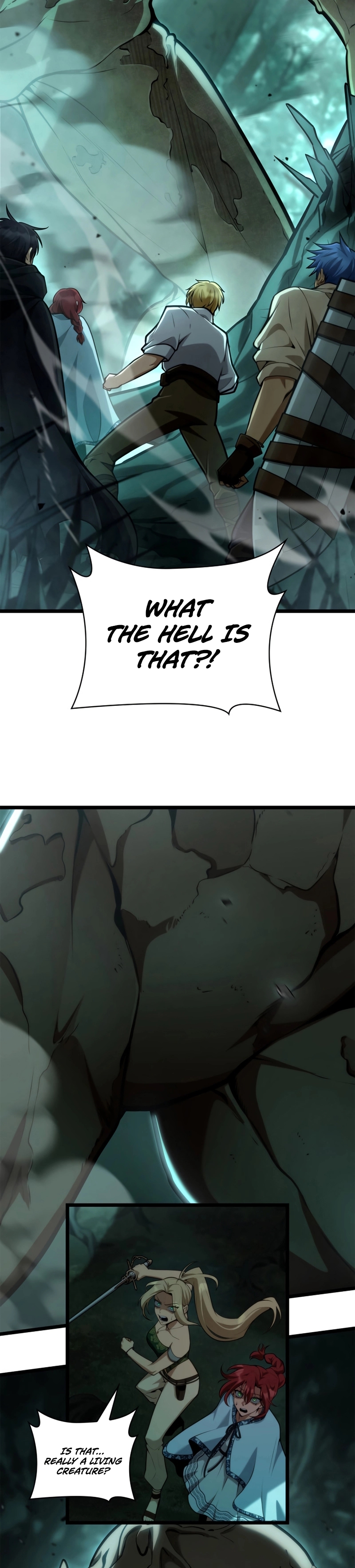 Read Infinite Mage Manga Online