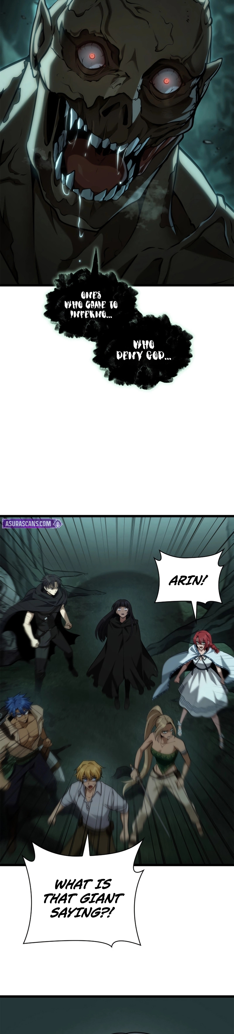 Read Infinite Mage Manga Online