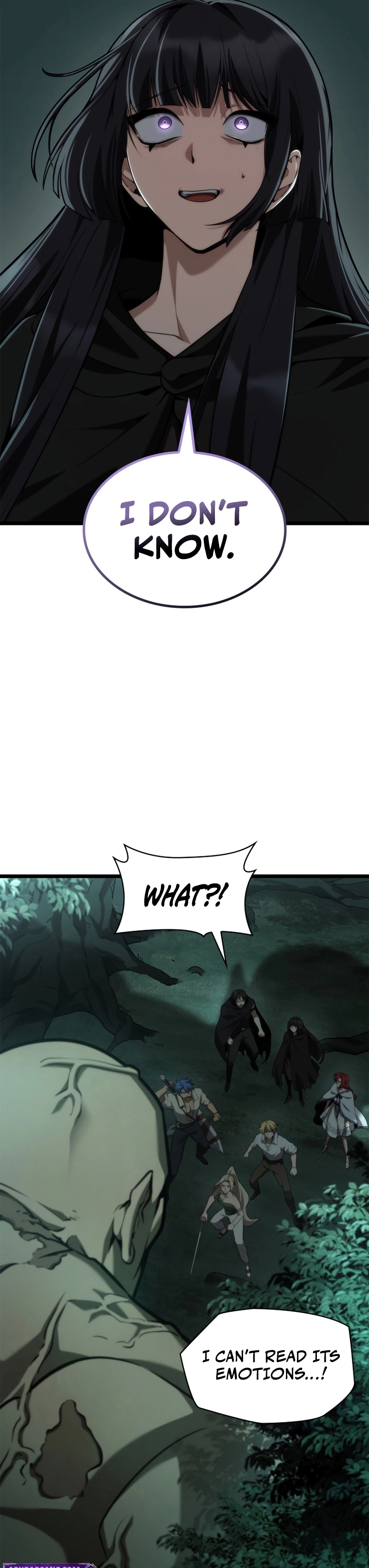 Read Infinite Mage Manga Online