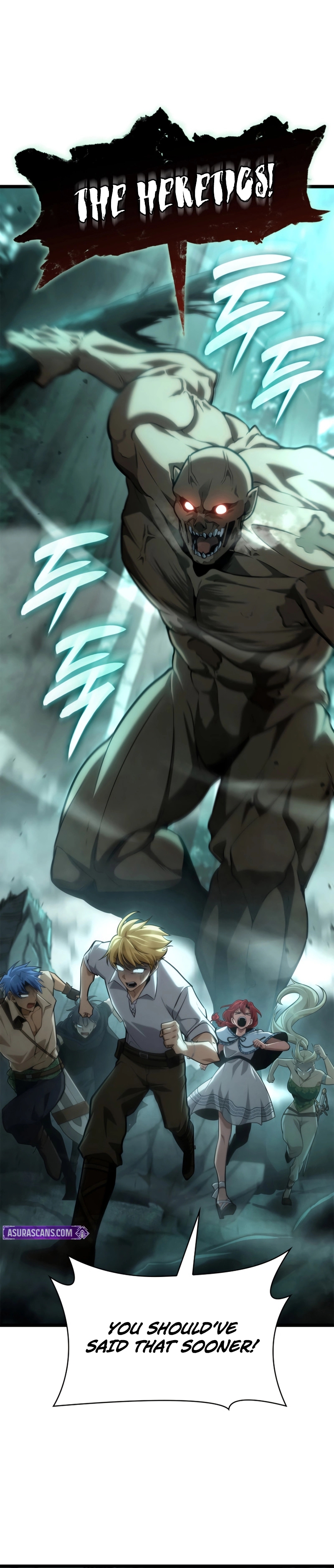 Read Infinite Mage Manga Online