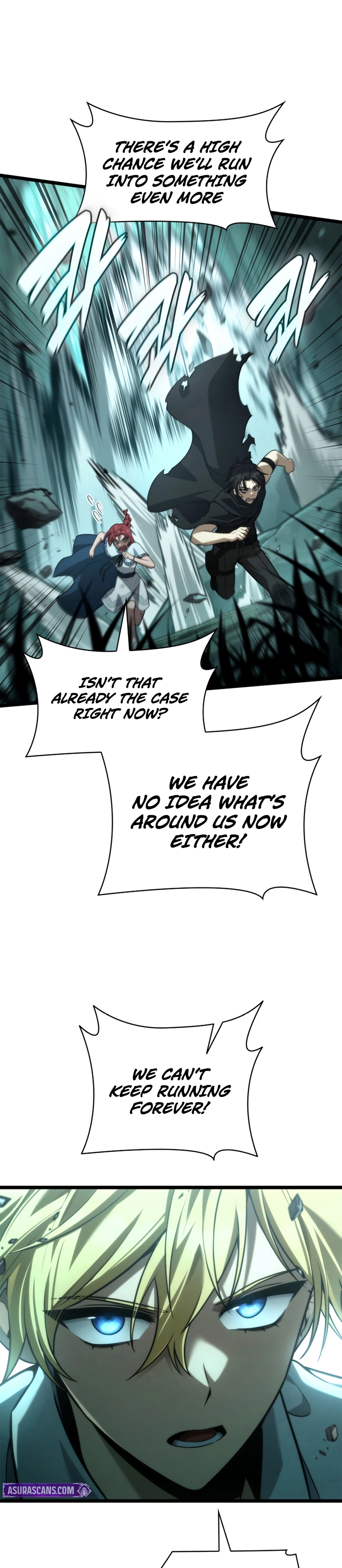 Read Infinite Mage Manga Online