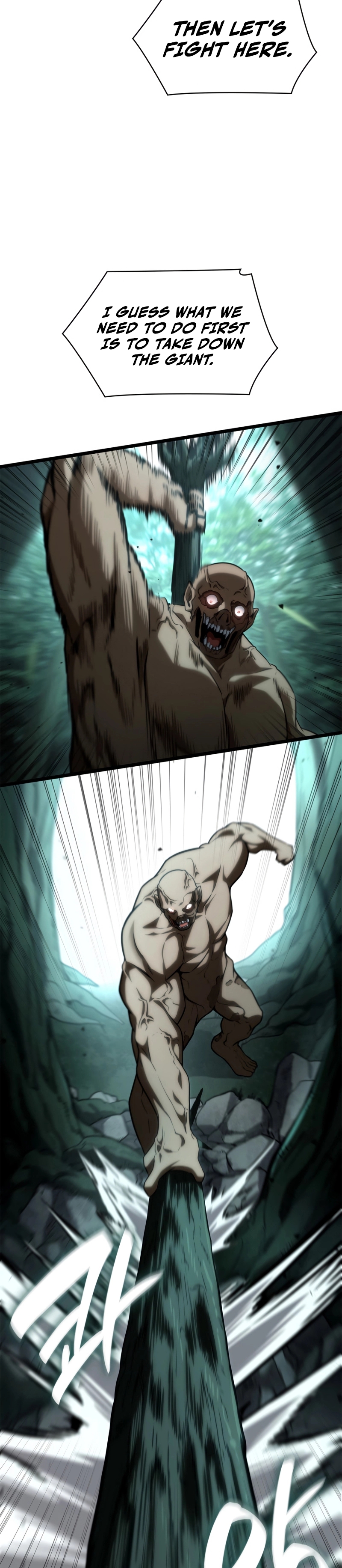 Read Infinite Mage Manga Online