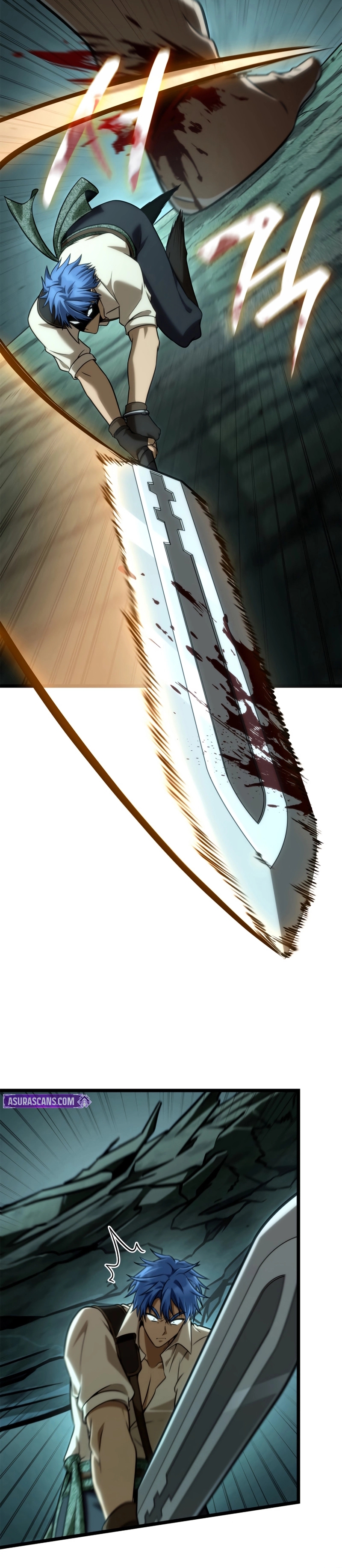 Read Infinite Mage Manga Online