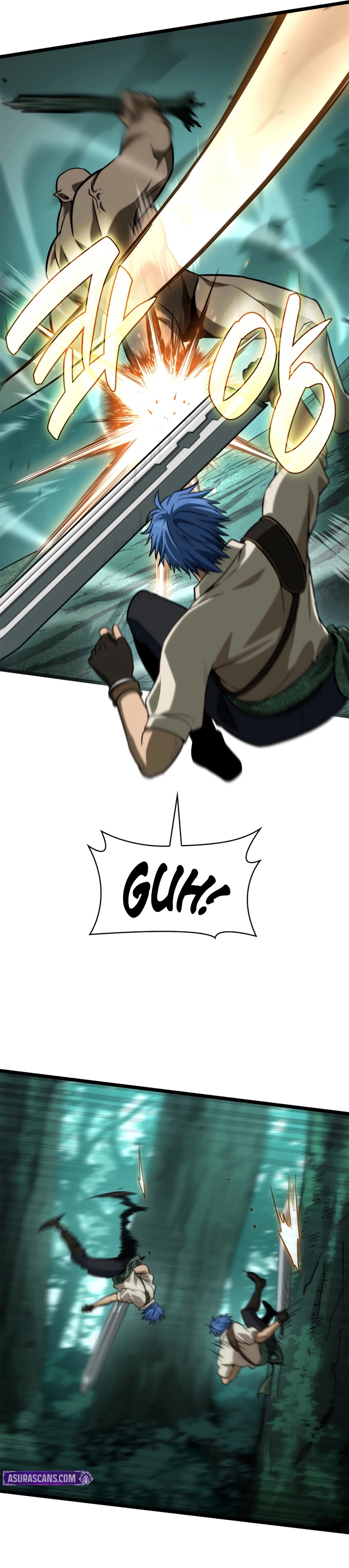 Read Infinite Mage Manga Online