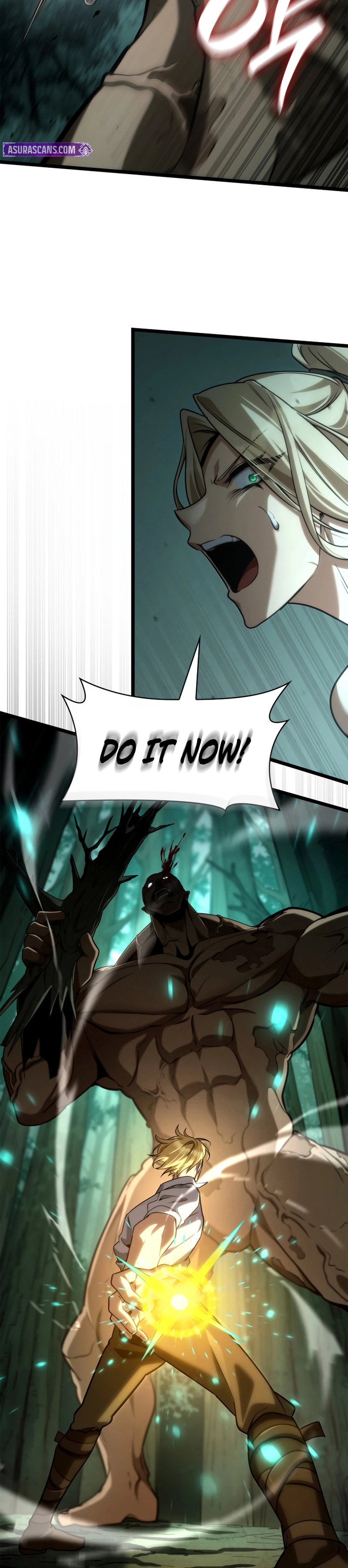 Read Infinite Mage Manga Online