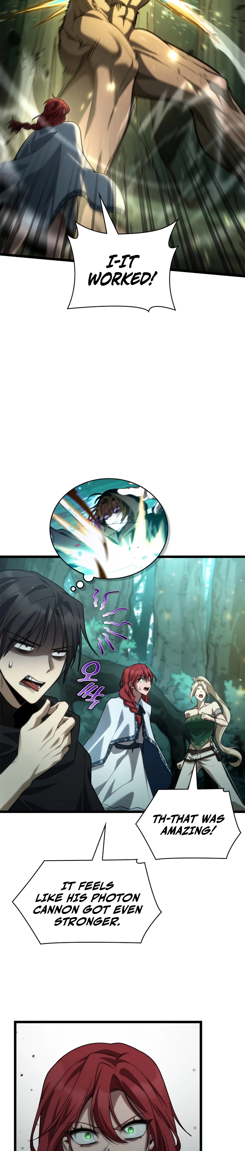 Read Infinite Mage Manga Online