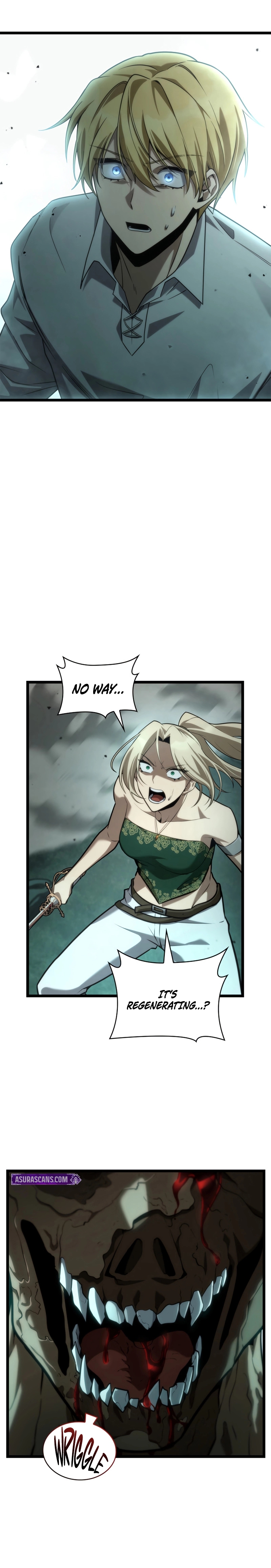 Read Infinite Mage Manga Online