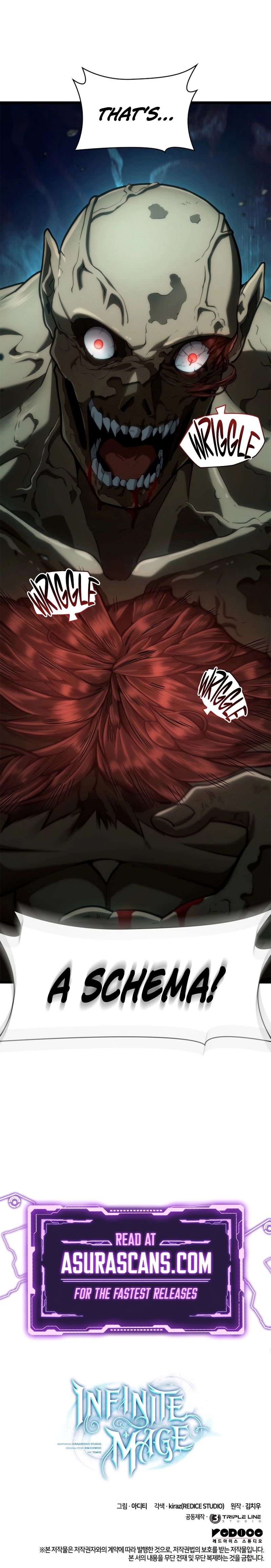 Read Infinite Mage Manga Online