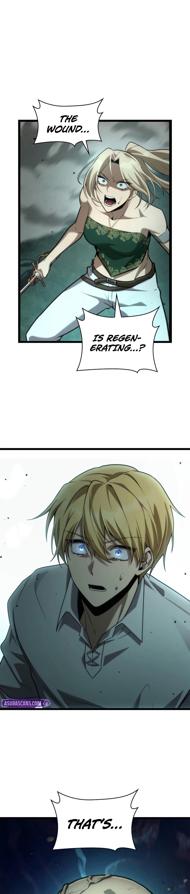 Read Infinite Mage Manga Online