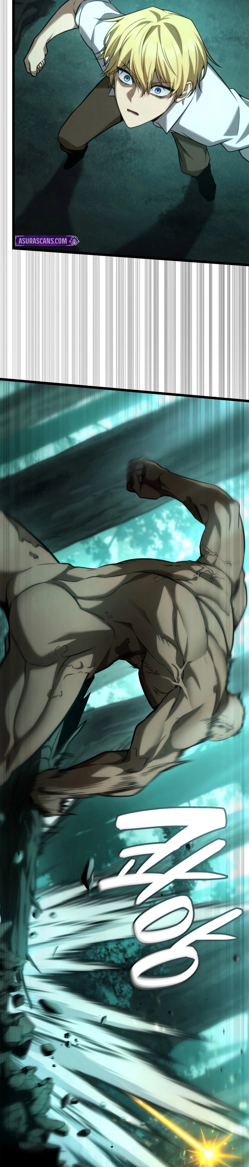 Read Infinite Mage Manga Online