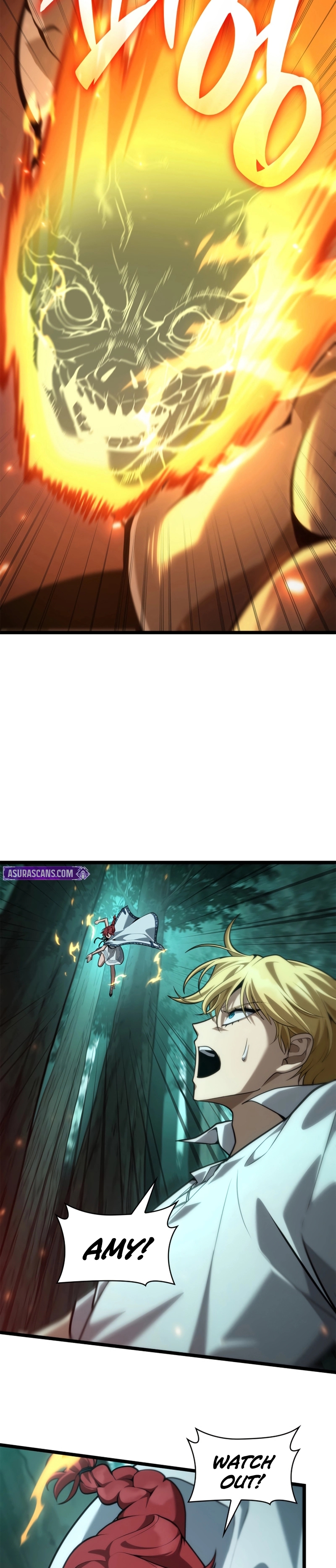 Read Infinite Mage Manga Online