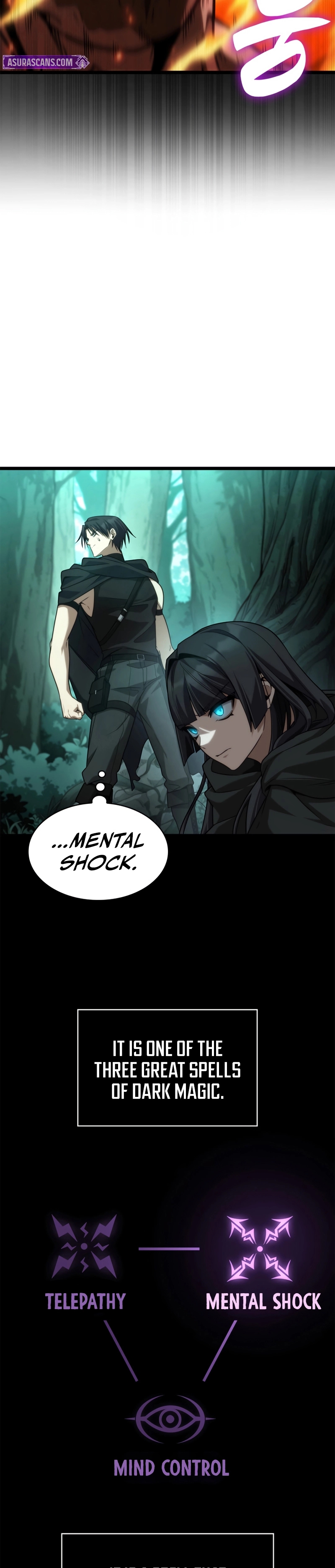 Read Infinite Mage Manga Online