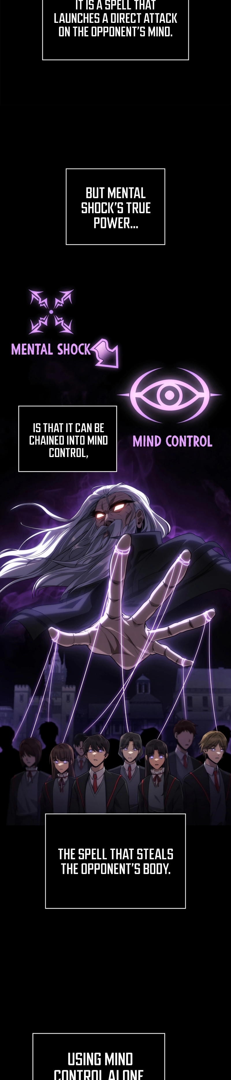 Read Infinite Mage Manga Online