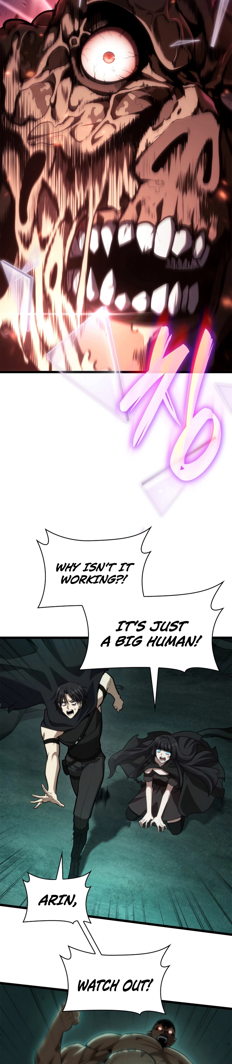 Read Infinite Mage Manga Online