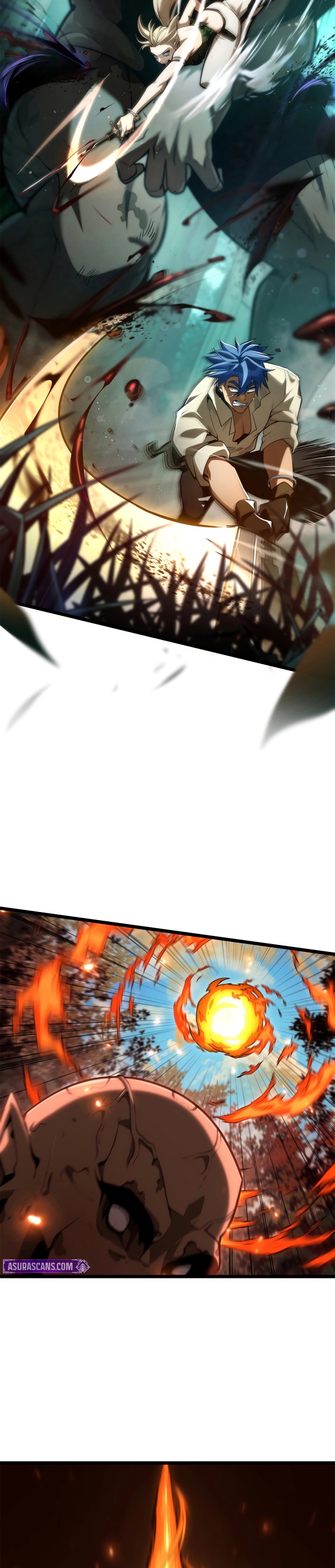 Read Infinite Mage Manga Online