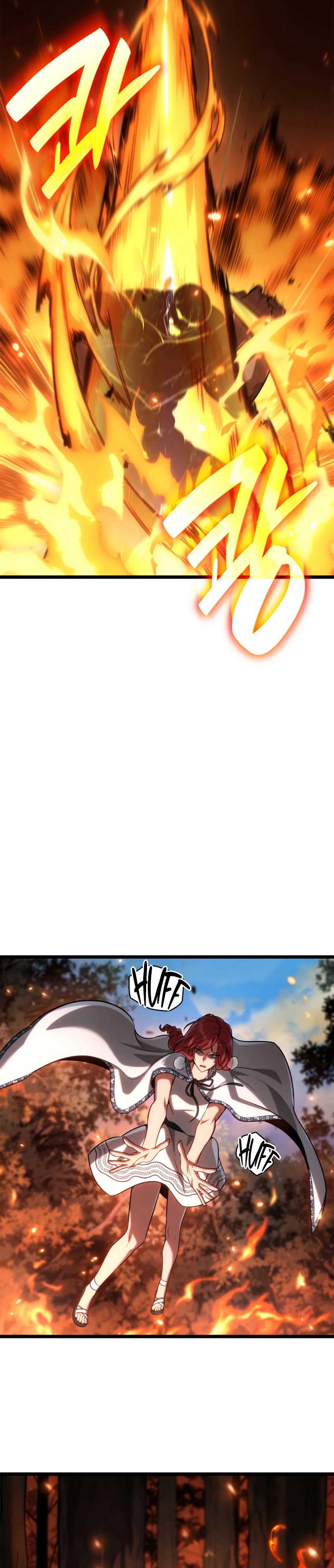 Read Infinite Mage Manga Online