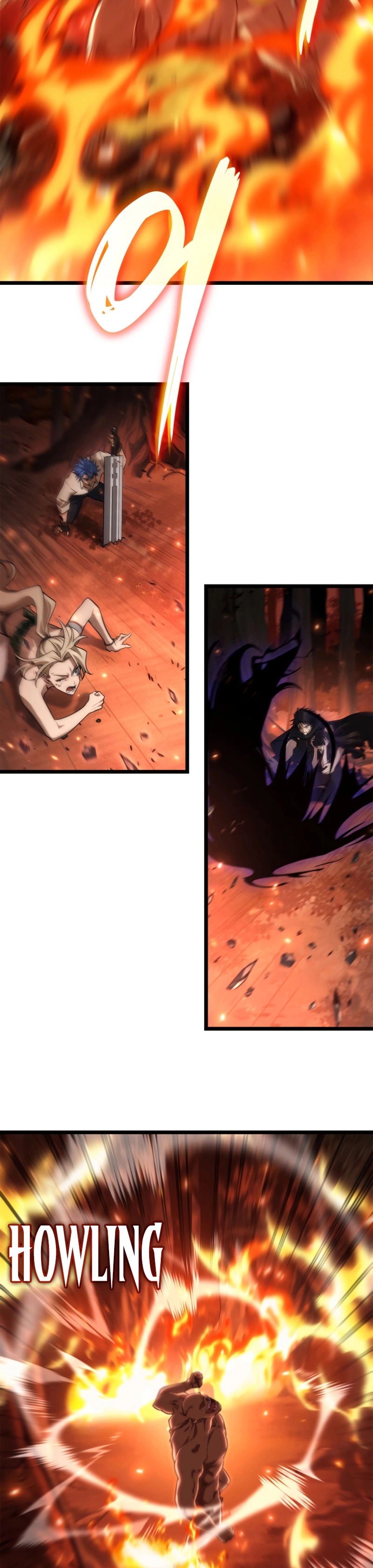 Read Infinite Mage Manga Online