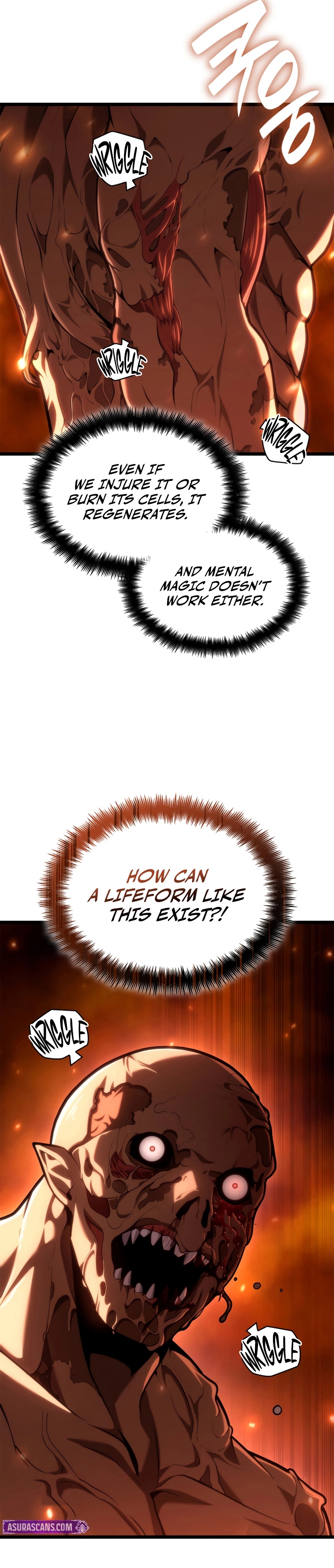 Read Infinite Mage Manga Online