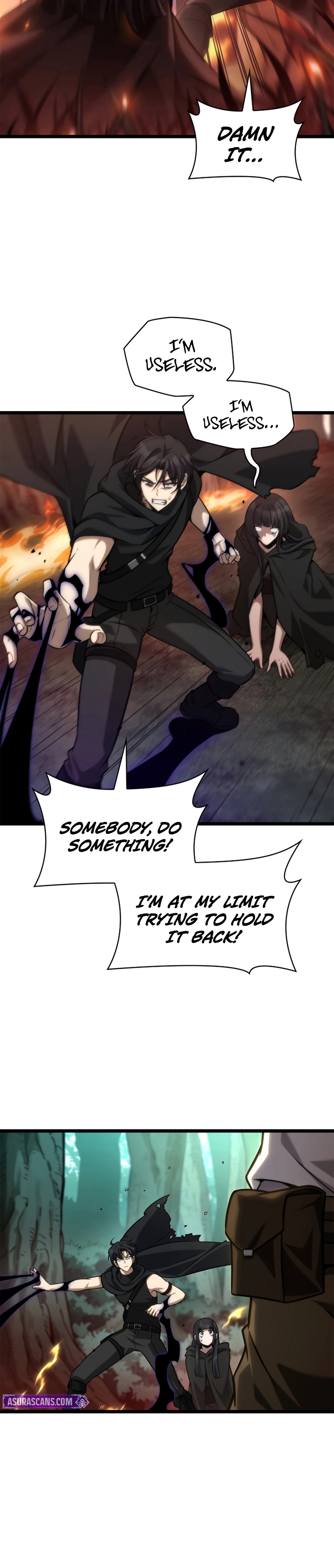 Read Infinite Mage Manga Online