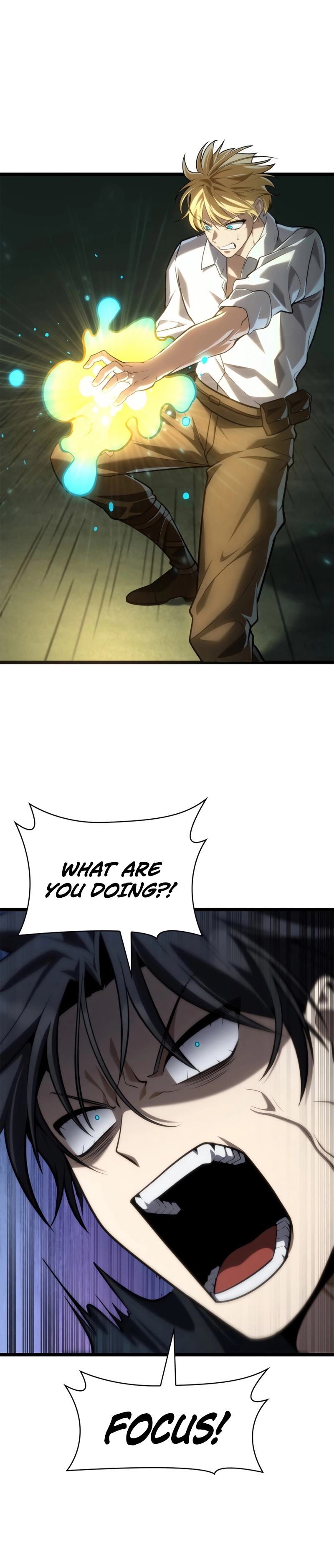 Read Infinite Mage Manga Online