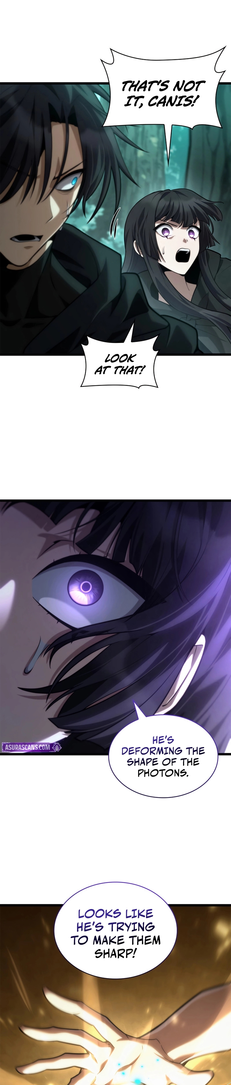 Read Infinite Mage Manga Online