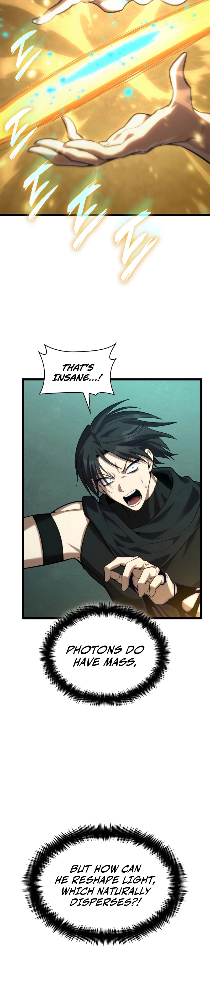 Read Infinite Mage Manga Online