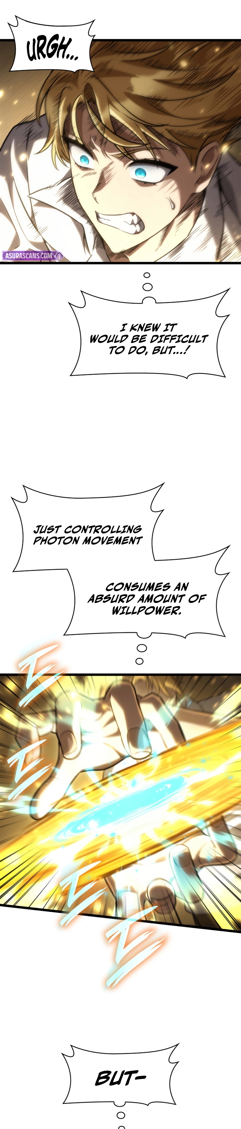 Read Infinite Mage Manga Online