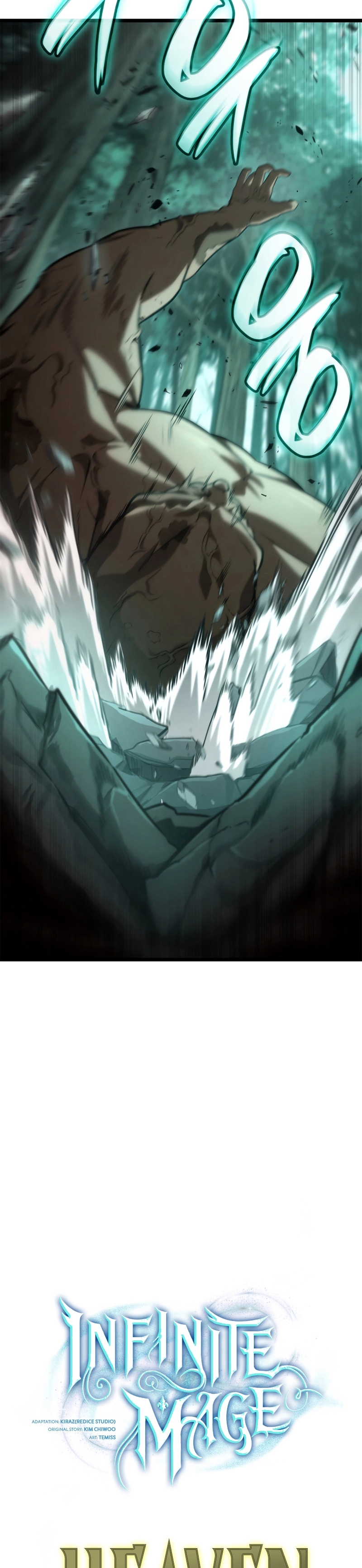 Read Infinite Mage Manga Online