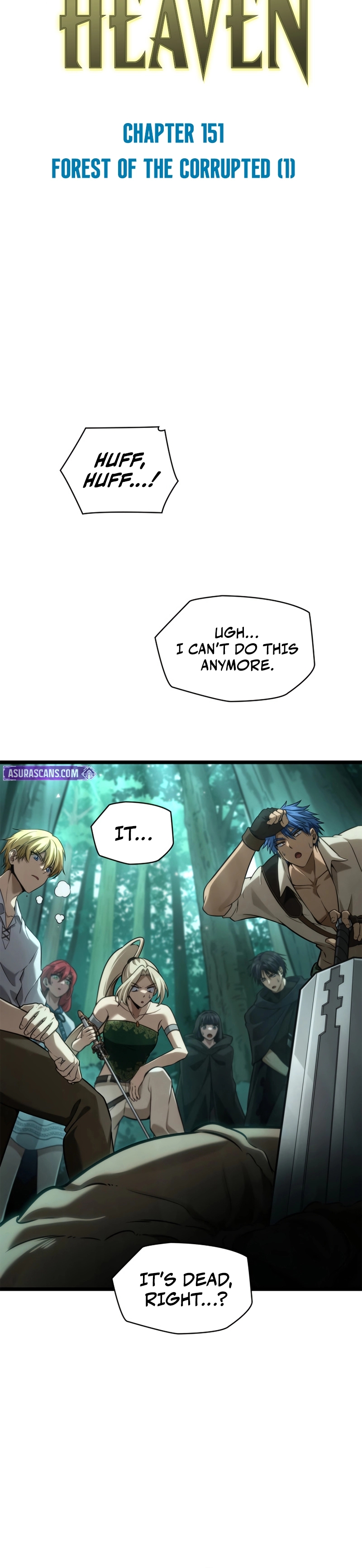 Read Infinite Mage Manga Online