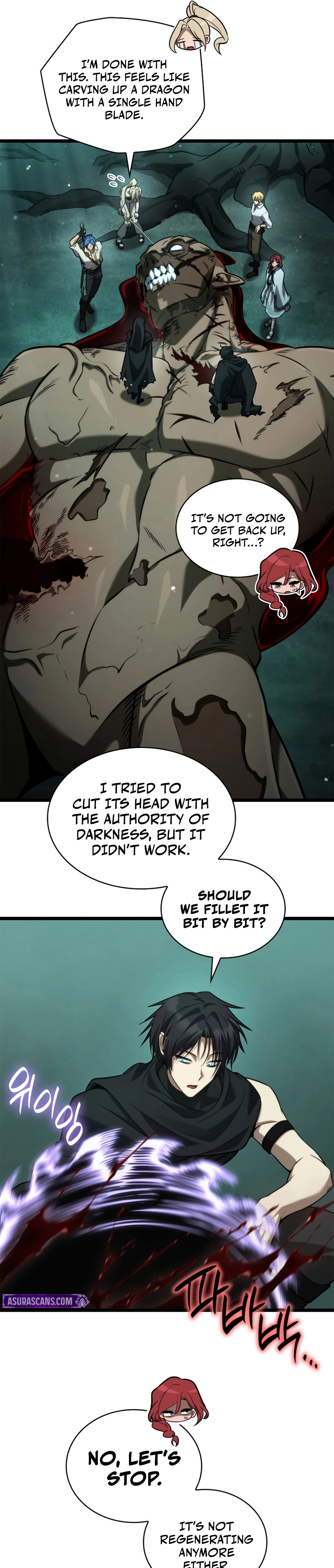 Read Infinite Mage Manga Online