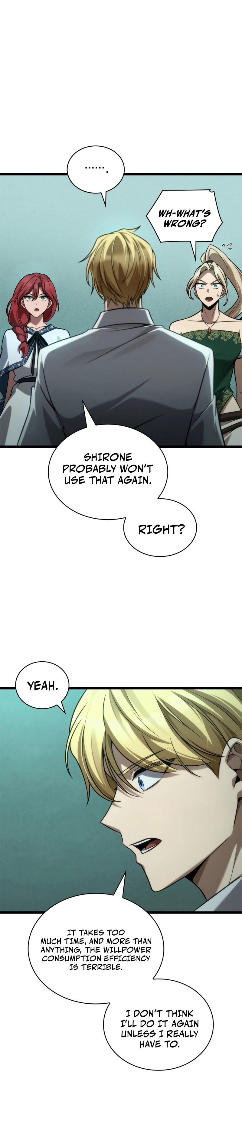 Read Infinite Mage Manga Online