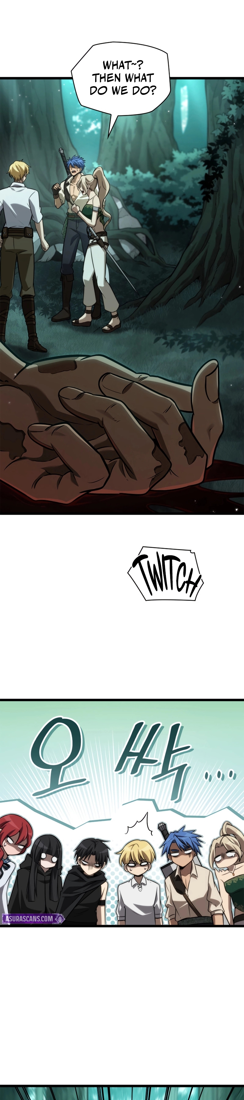 Read Infinite Mage Manga Online