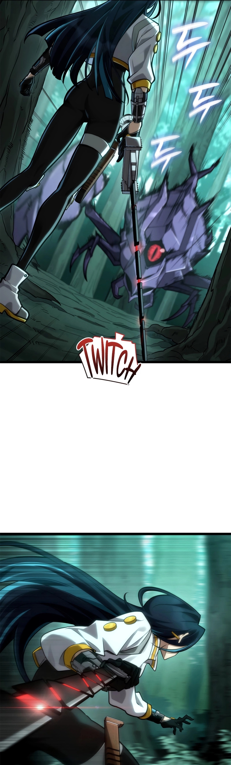 Read Infinite Mage Manga Online