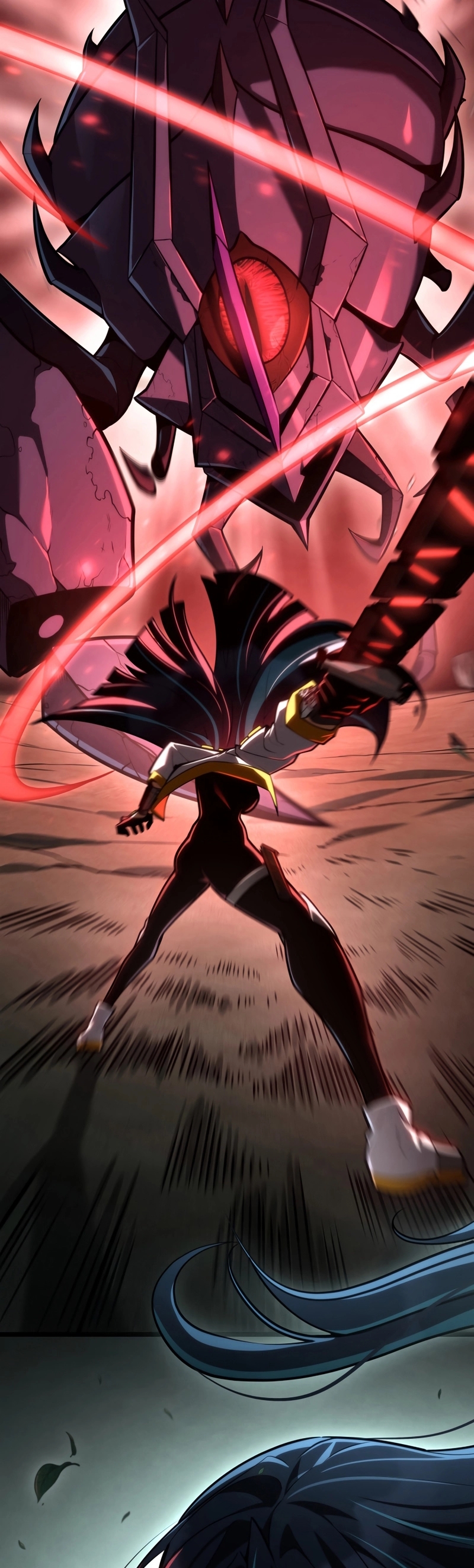 Read Infinite Mage Manga Online