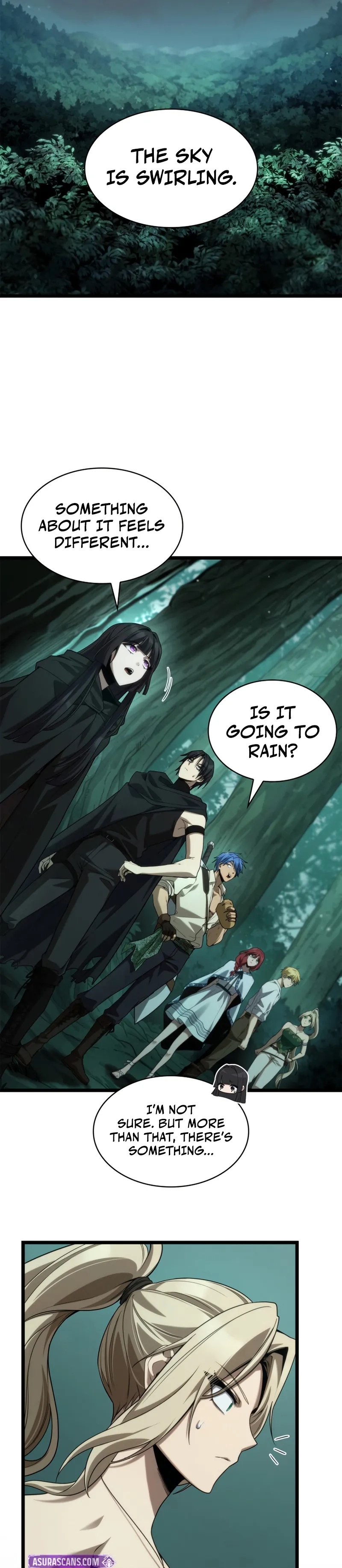 Read Infinite Mage Manga Online