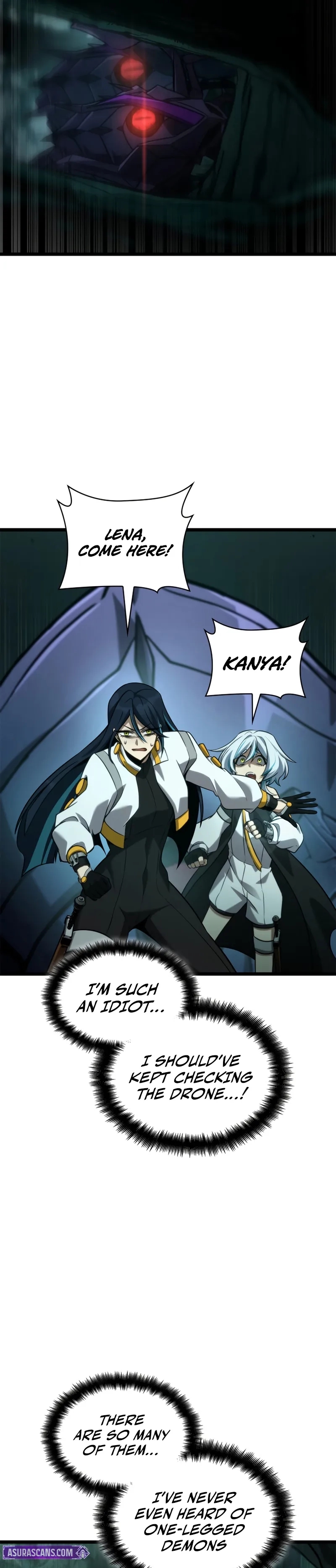 Read Infinite Mage Manga Online