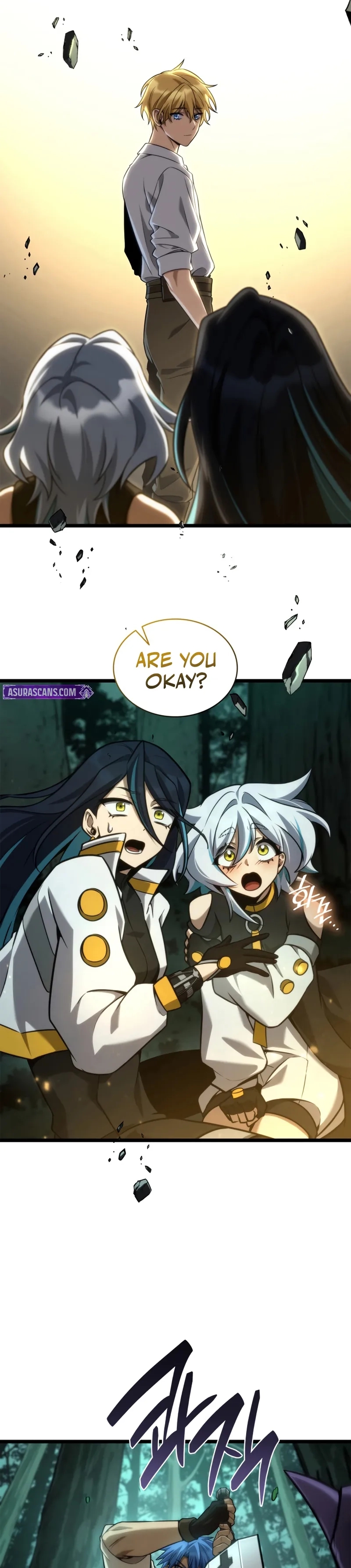 Read Infinite Mage Manga Online