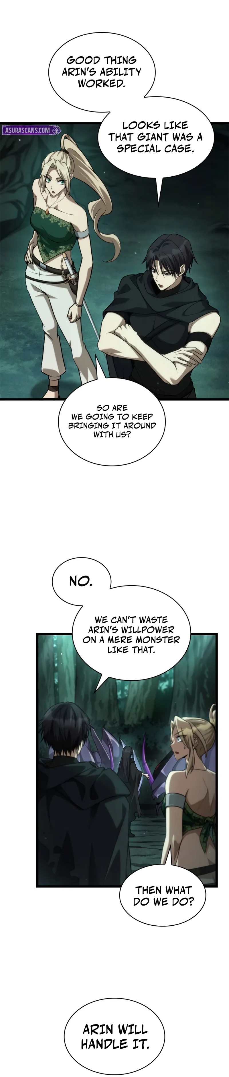 Read Infinite Mage Manga Online