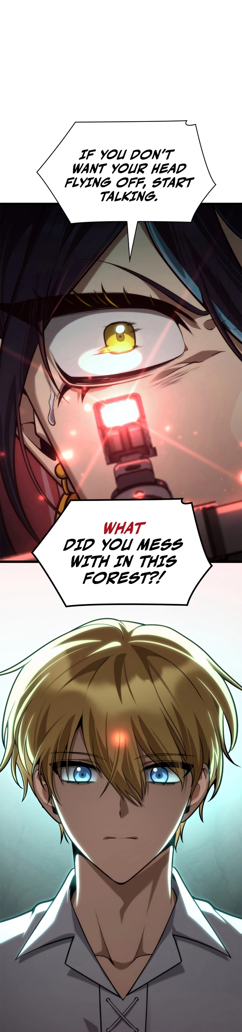 Read Infinite Mage Manga Online