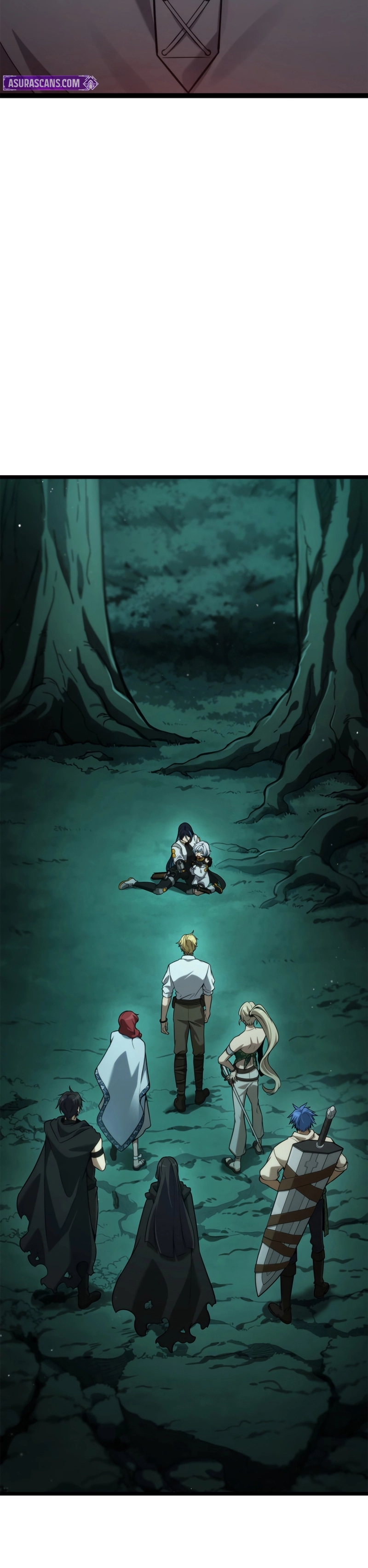 Read Infinite Mage Manga Online