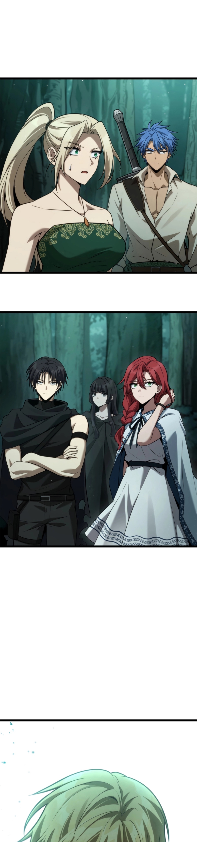 Read Infinite Mage Manga Online