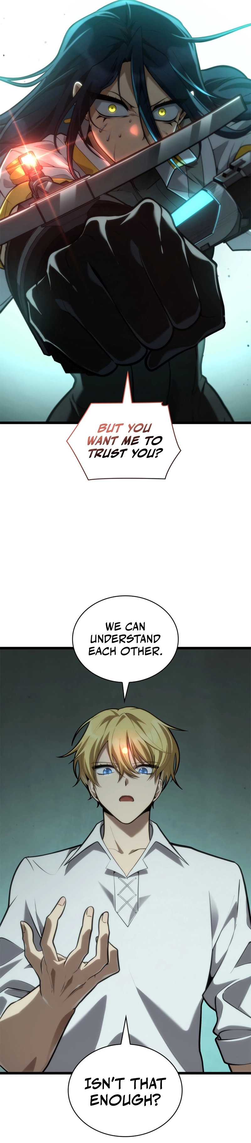 Read Infinite Mage Manga Online