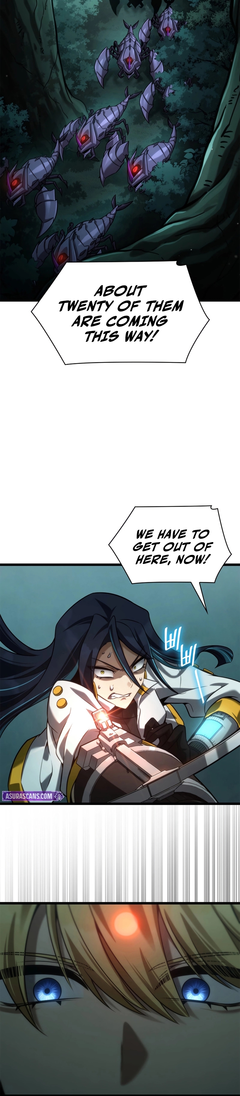 Read Infinite Mage Manga Online