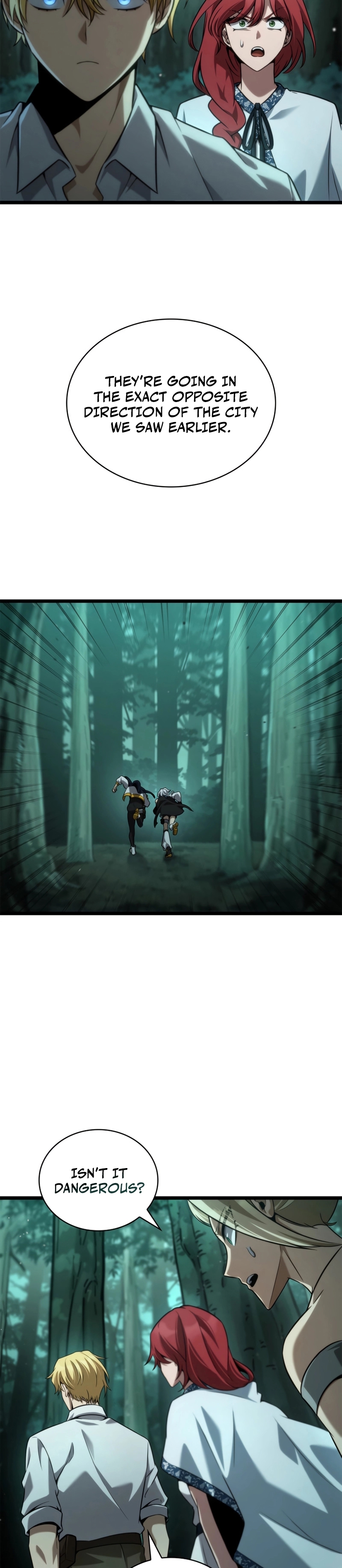 Read Infinite Mage Manga Online