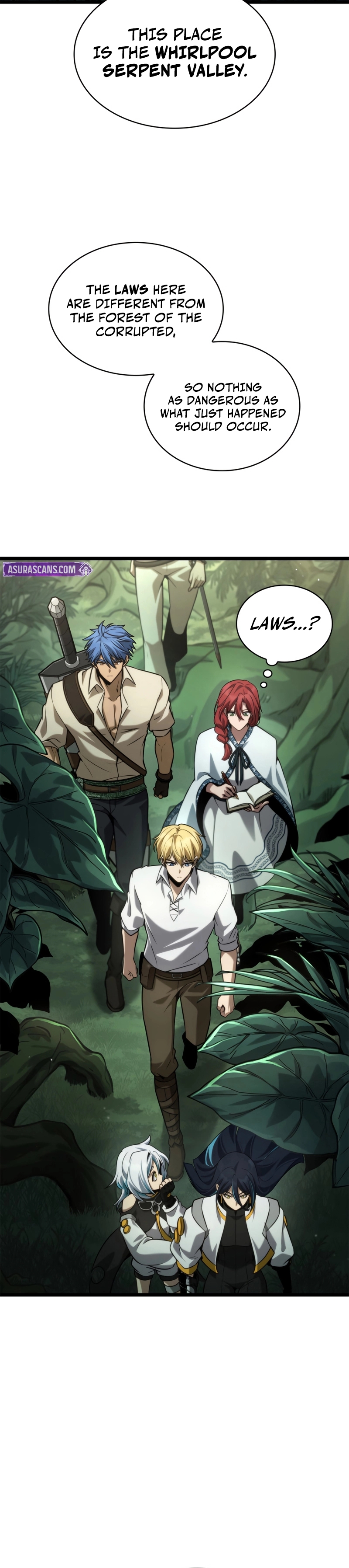 Read Infinite Mage Manga Online