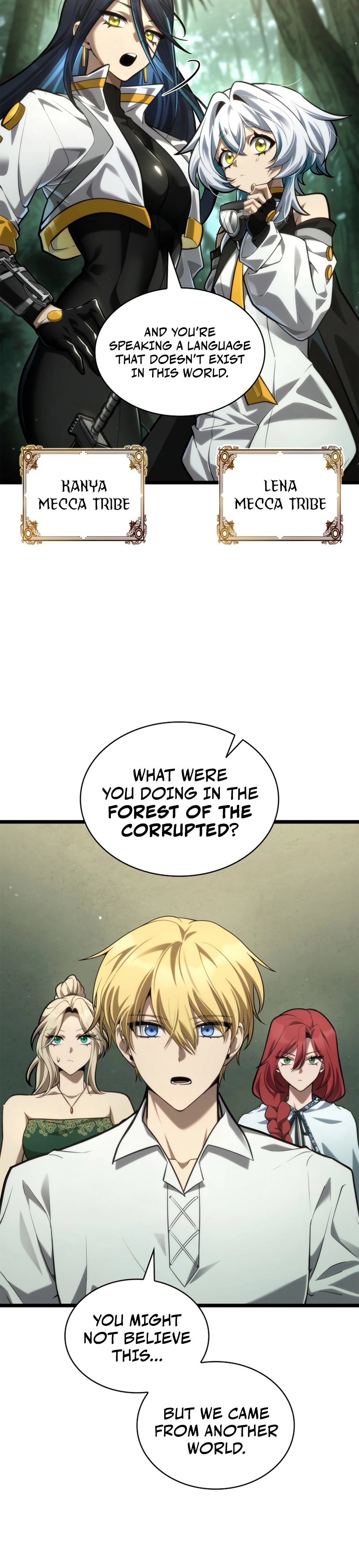 Read Infinite Mage Manga Online