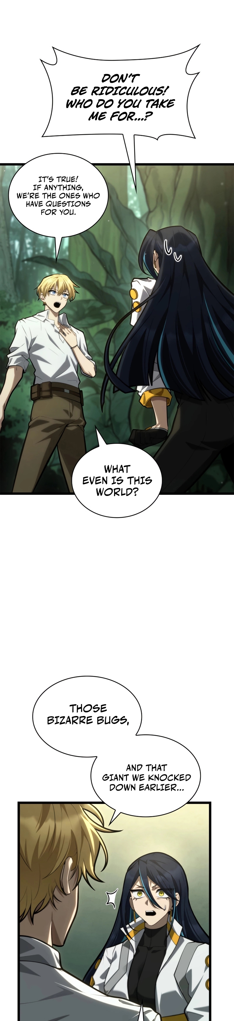 Read Infinite Mage Manga Online