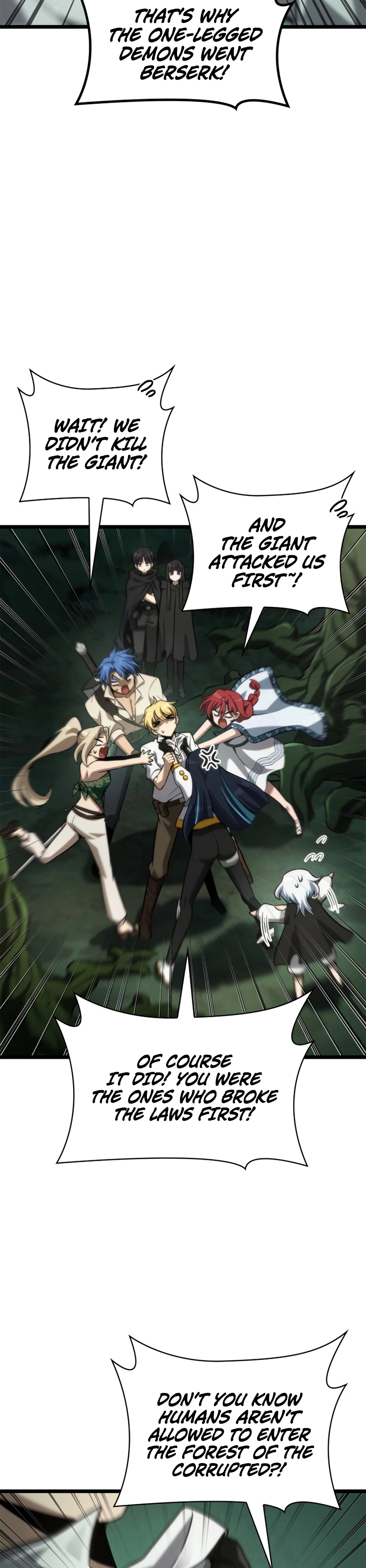 Read Infinite Mage Manga Online