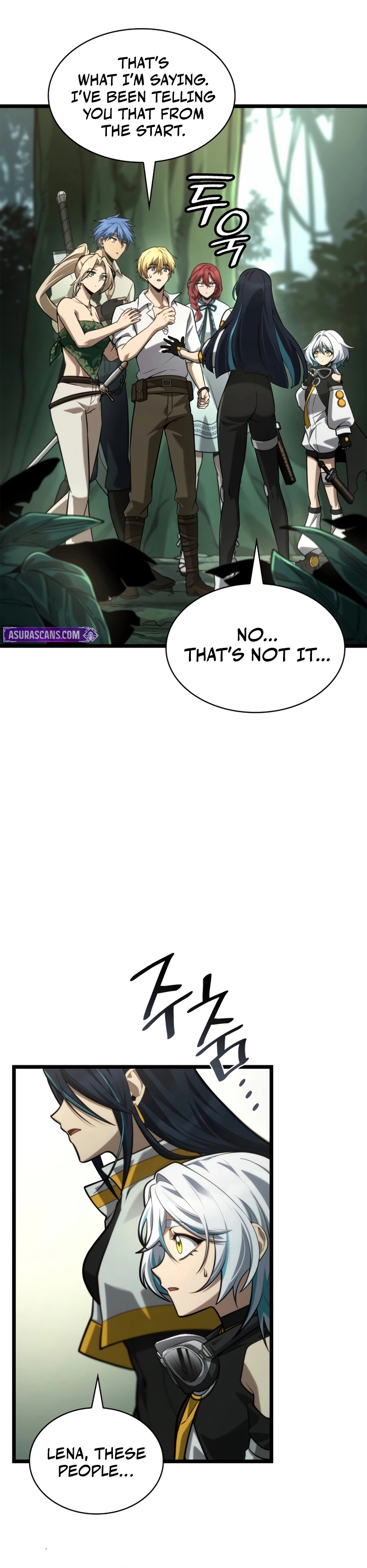 Read Infinite Mage Manga Online