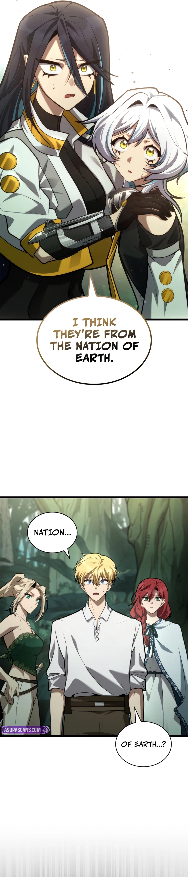 Read Infinite Mage Manga Online